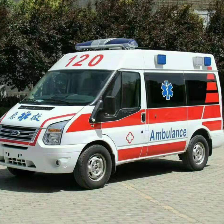 九龙长途救护车出租