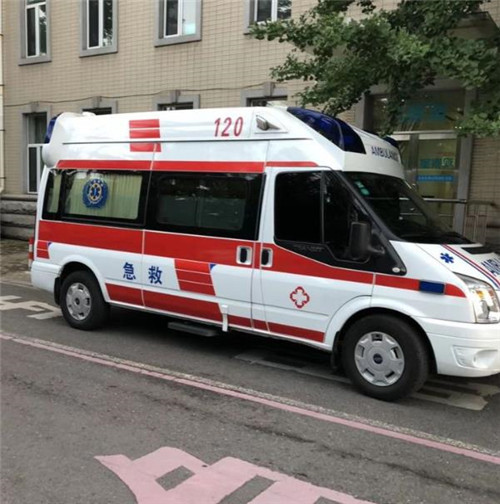 九龙选择我们的救护车出租,开启安心转院之旅