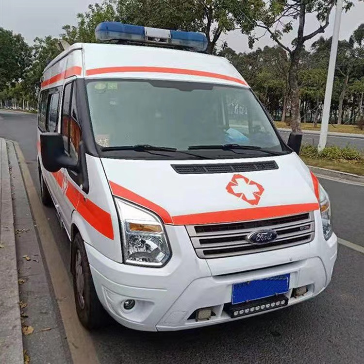 九龙120私人救护车出租护送