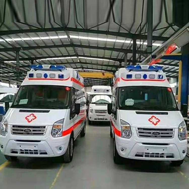 九龙跨市救护车出租护送