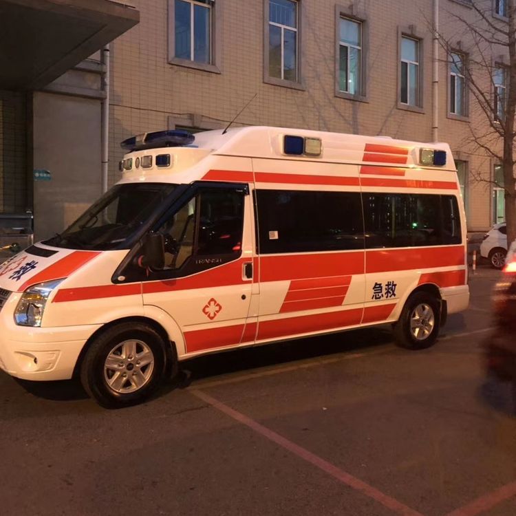九龙一般救护车是怎么分类的