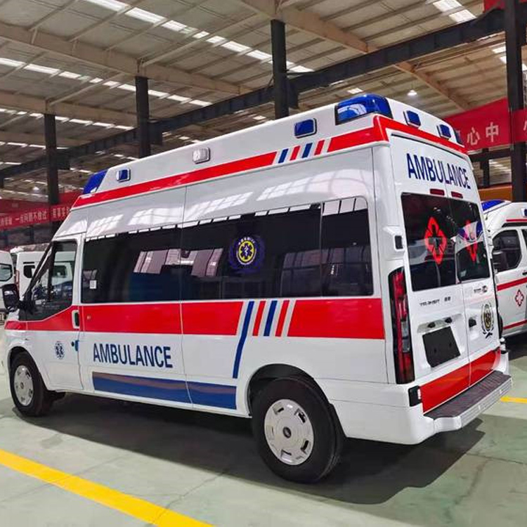 九龙救护车出租 —— 专业、安全、高效的城市急救服务