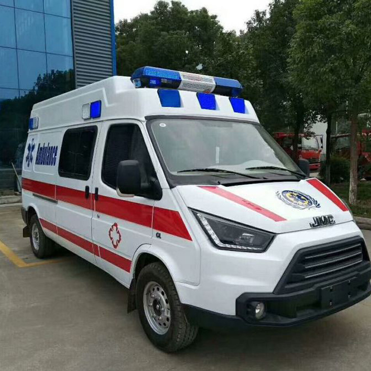 九龙一般救护车是怎样分类的